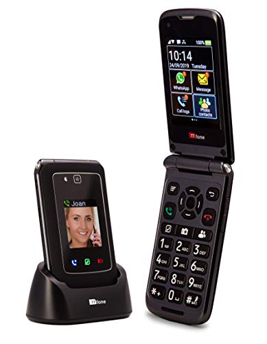 Smartphone TTFONE Titan 5.0'' (5'' - 1 GB - 8 GB - Preto) TTfone - Telemóveis - 5 polegadas, 1 GB, 8 gb, preto