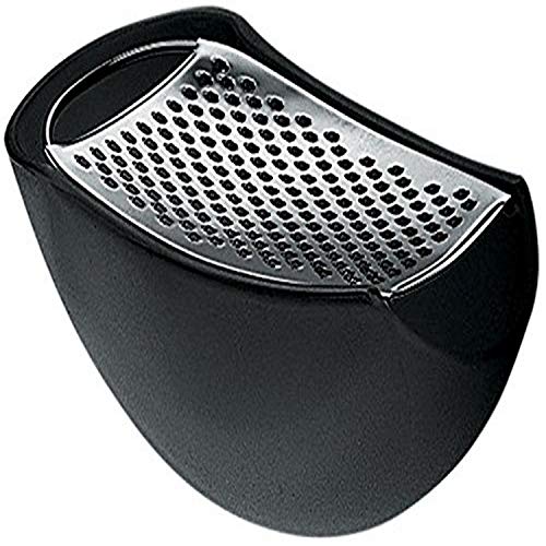 Alessi Parmenide Aaru01 B Queijo 1 Peça(s) Alessi - Raladores de alimentos e zesters - plástico, preto, horizontal