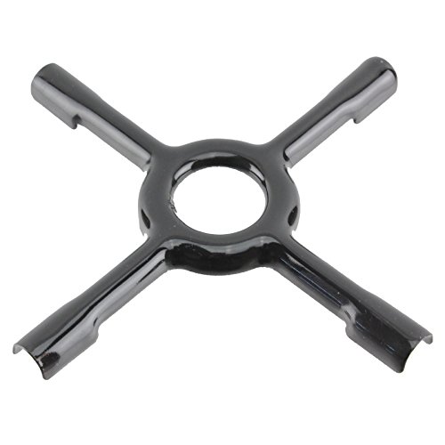 Suporte para churasqueira SPC 1000CERAMIC Spares2go - Acessórios para cooktops, fornos e fogões - suporte, churrasqueira, cerâmica