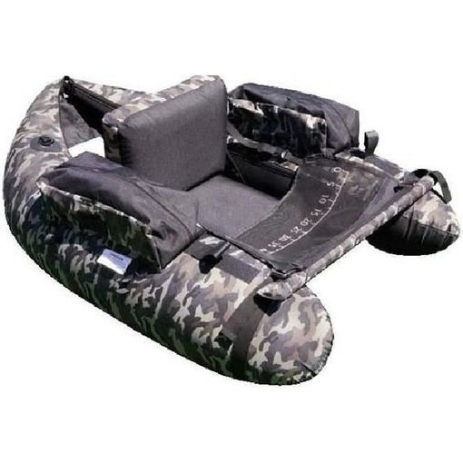 Flutuador para Piscina de Brincar EFFE Belly Boat Camuflagem Lineaeffe - Eletrodomésticos - flutuador, piscina, brincar, effe, belly boat, camuflagem