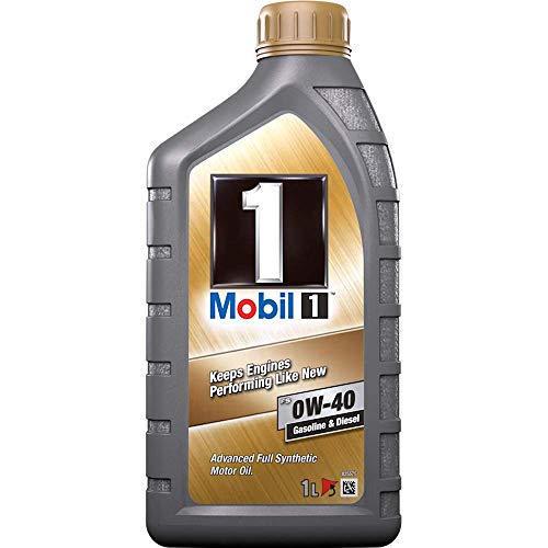 Óleo para automóveis MOBIL 1 FS 0W-40 MOBIL - Óleo do motor do veículo - automóveis, 0w-40, 4L