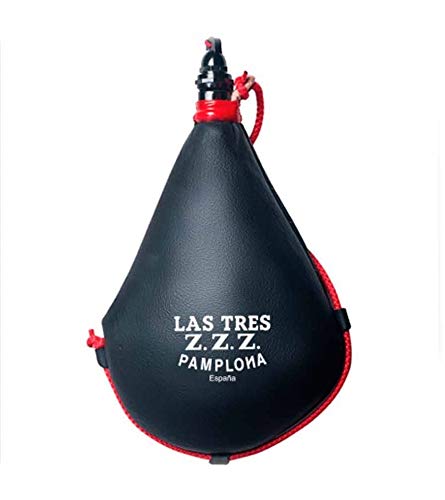 Garrafa de Vinho LAS TRES Z.Z.Z. Suprema (1L) Las Tres Z.Z.Z. - Vinho - vinho, 1L