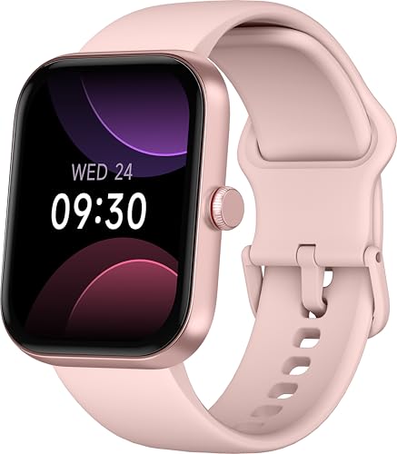 Smartwatch TOOBUR para Mulher (Bluetooth - Até 7 dias de autonomia) TOOBUR - Relógios - bluetooth, 7 dias autonomia