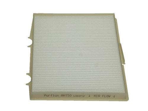 Filtro de Ar para Automóveis PURFLUX AH150 PURFLUX - Aquecimento, ventilação e ar condicionado - filtro de ar, automóveis, purflux ah150
