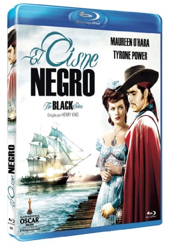 Blu-Ray El Cisne Negro (Edición en Español) (Edição em Espanhol) DVDSTORESPAIN - Dvds e vídeos - blu-ray, edição em espanhol, aventuras