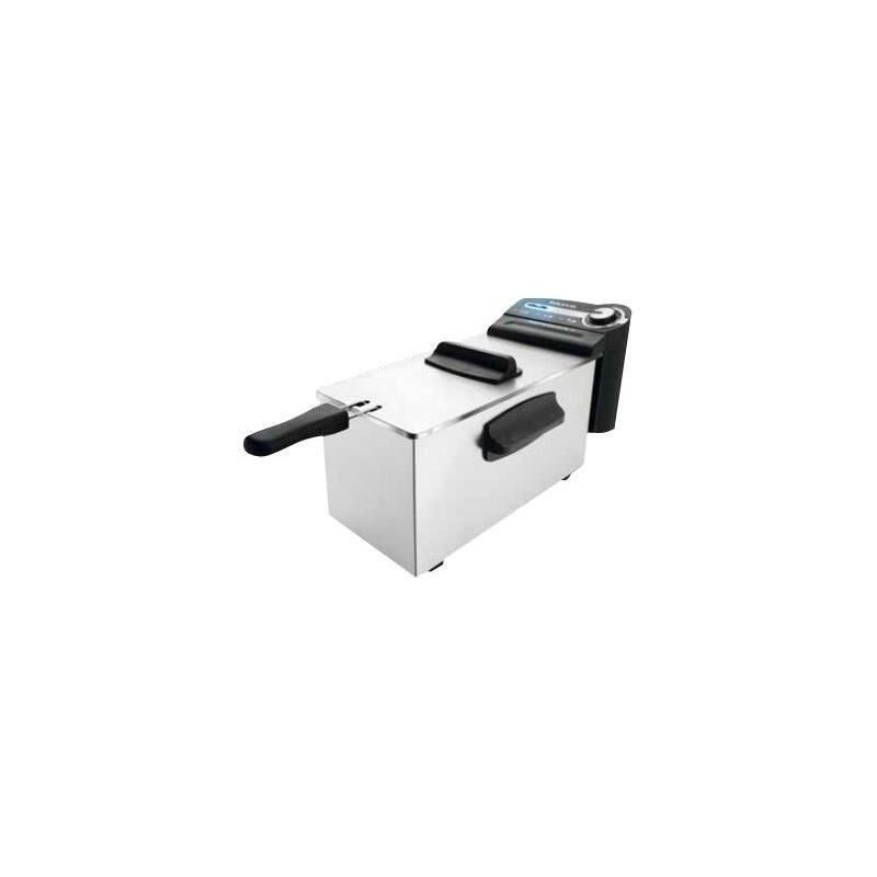 Fritadeira Cecotec Friteuse Pro 4.0 2200W Taurus - Fritadeiras - industrial, aço inoxidável, 4 L, 2200 W