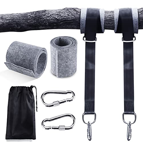 Correias de Suspensão 2 Kits 150Cm Correia de Arvore CENOVE - Peças e acessórios para redes de descanso - correias, suspensão, kits, 150cm, árvore