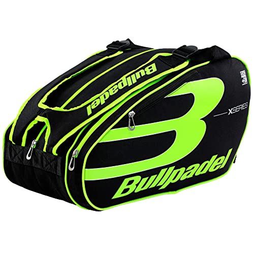Raquetes de Ténis BULLPADEL X-Series (Preto - 0,5 kg) Bullpadel - Bolsas para raquetes de tênis - preto, 0,5 kg