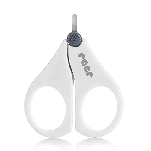 Aparador de Unhas REER BABYCARE (Branco) Reer - Banho e corpo - aparador, unhas, reer babycare, branco