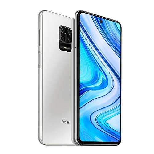 Smartphone XIAOMI Redmi Note 9 Pro (6.67'' - 6 GB - 128 GB - Branco) Xiaomi - Telemóveis - 6.67, 6 GB, 128 GB, branco
