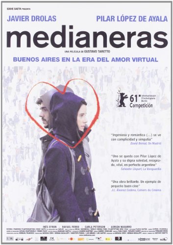 DVD Medianeras (Edição em Espanhol) (Vídeo) DVDSTORESPAIN - Dvds e vídeos - dvd, espanhol, vídeo