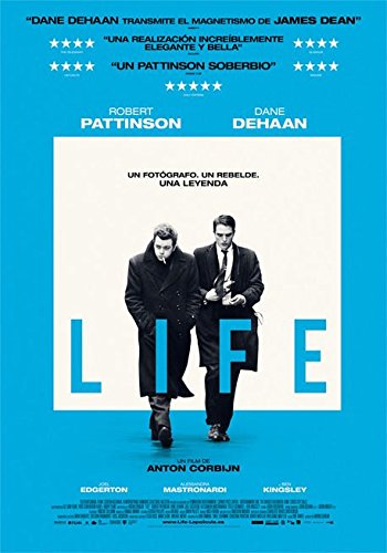 DVD Life (Edição em Espanhol) (Edição em Espanhol) VERTIGO FILMS - Dvds de filmes e programas de televisão - dvd, espanhol