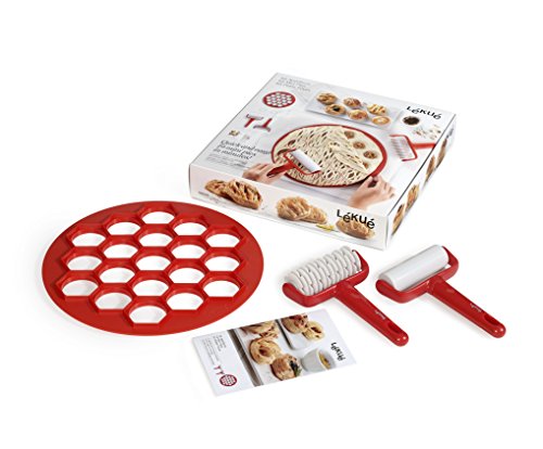 Recipiente para Alimentos LEKUE Kitchenware Lékué - Conjuntos de utensílios de forno - recipiente, alimentos, Lekué, kitchenware, baking, aperitivos