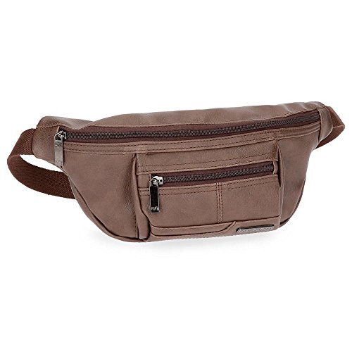 Bolsa para Portátil TEXAS Texas Mocha Castanho MOVOM - Bolsas - portátil, poliéster, castanho