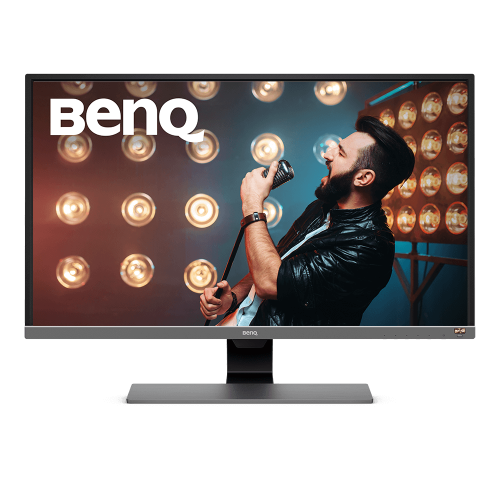 Monitor BENQ EW3270U (31.5'' - 4K - LED) Benq - Monitores de computador - monitor, benq, ew3270u, 31.5 polegadas, 4k, led