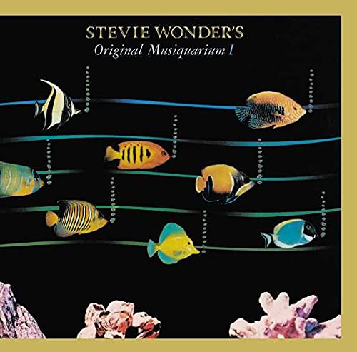 Vinil Stevie Wonder - Original Musiquarium I (2LP) Motown - Música e gravações de som - Stevie Wonder, vinil, 2LP