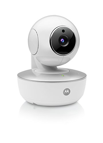 Câmara de Vigilância MOTOROLA Focus 88 Branco Motorola - Câmeras de vigilância - focus 88, hd, visão nocturna, wi-fi