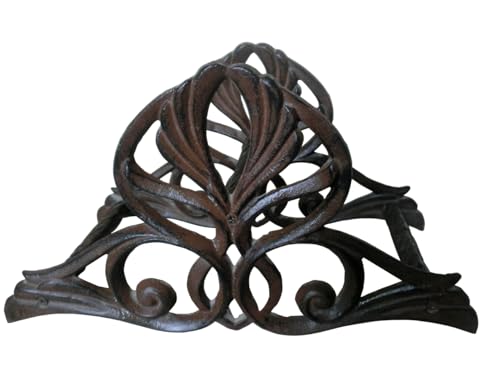 Enrolador de Mangueira para Jardim EPICA Mosaico Evocalo - Fios e cabos elétricos - ferro fundido, agulhas, compacto, estável