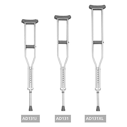 Muleta para Crianças AYUDAS DINÁMICAS 1-2 Anos AYUDAS DINAMICAS - Manuseio de materiais - muleta, crianças, 1-2 anos