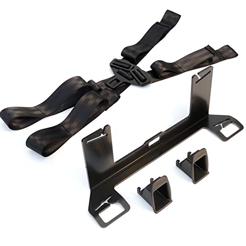 Anchorage Kit for Child Seat Universal Black AOSEE - Suportes e barras de reforço - 9 meses, fácil de instalar, universal, suporte