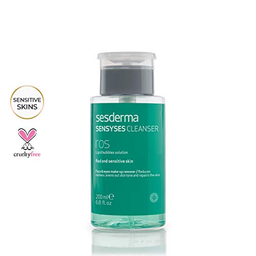 Loção de Limpeza de Maquilhagem SESDERMA Sensyses Cleanser Sebum (150 ml) Sesderma - Limpadores faciais - limpeza, sebófilo, 150 ml