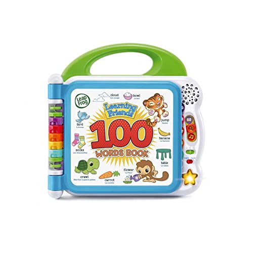 Interactivo Cefa Minhas Primeiras 100 Palavras - Versão ES Inconnu - Brinquedos - interativo, bilingue, espanhol, inglês, palavras, animais
