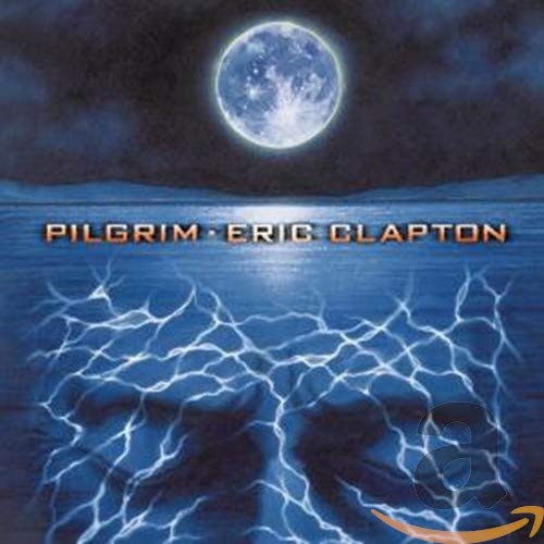 CD Clapton,Eric - Pilgrim (1 CDs) (Música) Reprise - Cds de música - cd, clapton, pilgrim, música