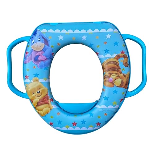 Redutor de Sanita Universal Winnie The Pooh 30 Cm Cartoon Group italia sas - Acentos de vaso - winnie the pooh, 30 cm, higiene pessoal