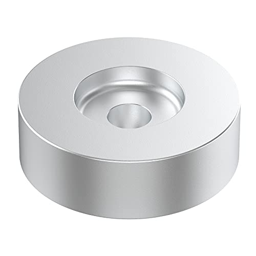 Adaptador de gênero para discos vinilos TARGUS 45RPM Adapter DIGITNOW! - Acessórios de giradiscos - adaptador, gênero, discos vinis, targus 45rpm adapter