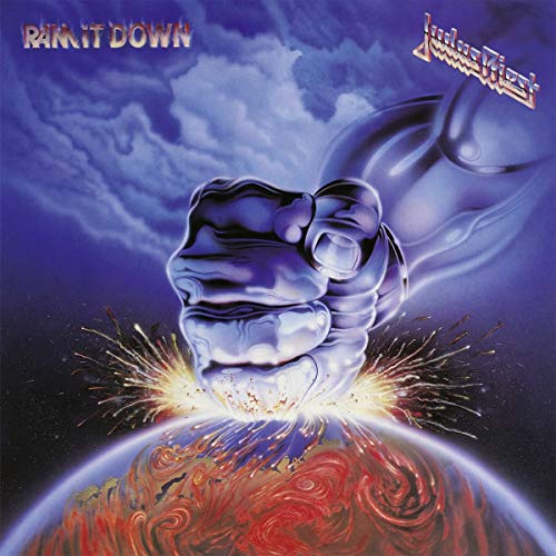 Vinil SONY MUSIC Ram It Down (LP-Vinilo) SONY INTERNACIONAL - Música e gravações de som - vinil, Sony Music, ram it down, lp vinilo