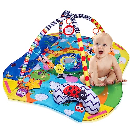 Jogo Didático LIONELO Anika (Idade Mínima: 0) LIONELO - Móveis para bebês e crianças pequenas - didático, tato, visão, almofada