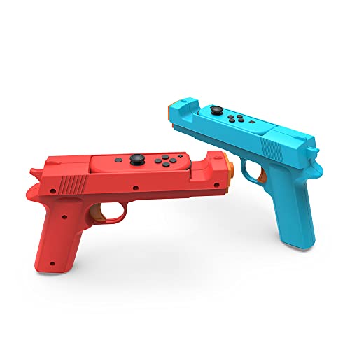 Joystick GUNFORMA Grip (Nintendo Switch - Preto) zoazr - Controlos de jogo - nintendo switch, preto, joystick