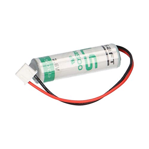 Bateria para Carro Elétrico Mitsubishi FX2N ER6C/F2-40BL Akkuman.de Akkutechnik vom Fachmann - Baterias - carro elétrico, mitsubishi