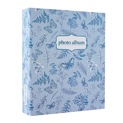 Álbum de Fotografias ERIK EDITORES Blue Botany Grupo Erik - Álbuns de fotos - álbum, fotografias, botany