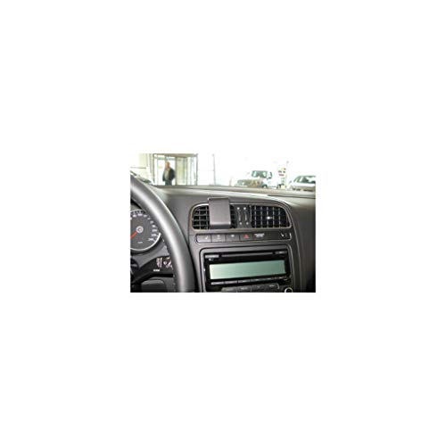 Suporte BRODIT ProClip 854382 (Preto - Plástico) Brodit - Suportes para telemóveis - coluna, fixação por pinça, plástico, 3 kg