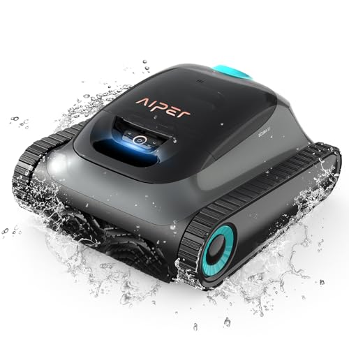 Robô Limpeza Submarino AIPER Scuba S1 (Autonomia: 150 min) AIPER - Aspiradores e varreduras de piscina - limpeza submarina, autonomia 150 min, design moderno