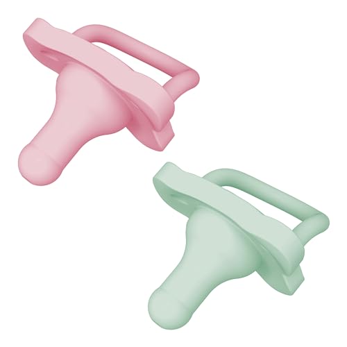 Chucha DR BROWNS HAPPYPACI Silicone (2 Unidades) Handicraft - Chupetas e mordedores - silicone, limpares, seguras, 100% médico