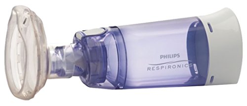 Máscara de Inalação Philips 1079822 | Azul, Branco Philips - Cuidados respiratórios - inalação, philips, 1079822