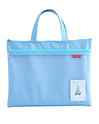 Bolsa de Transporte para Documentos DURONIC A4 Yuejianghao - Pastas - bolsa, transporte, documentos, nylon, resistente água, fecho velcro