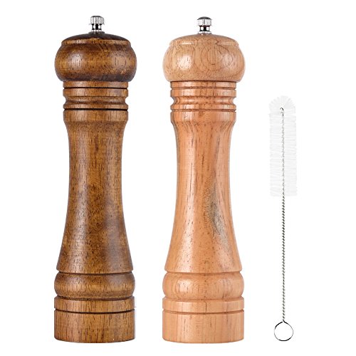 Moinho de Especiarias SHIZAK Madeira e Cerâmica SHiZAK - Eletrodomésticos de cozinha - especiarias, madeira, cerâmica