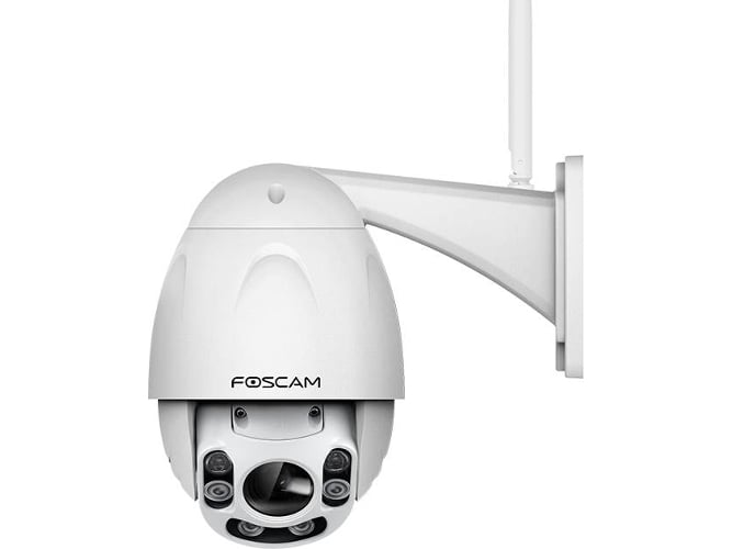 Câmara de segurança FOSCAM FI9928P | Branco (Domótica) Foscam - Câmeras de vigilância - câmara, segurança, foscam, FI9928P, branco