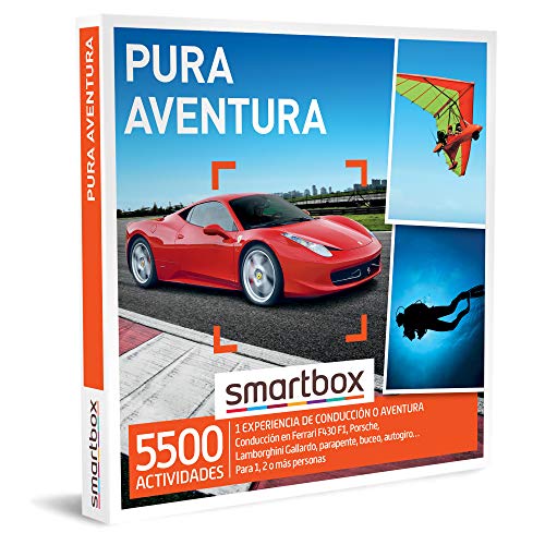 Caixa de Presentes para Homem e Mulher SMARTBOX Smartbox - Livros - caixa de presentes, homem, mulher