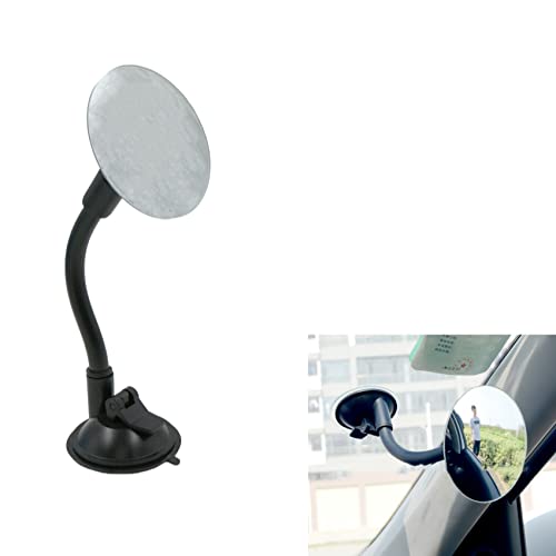 Espelho para Carro BEBÉ BÉBÉ (Preto - Plástico) MiTSHOP - Espelhos para veículos motorizados - bebé, preto, plástico