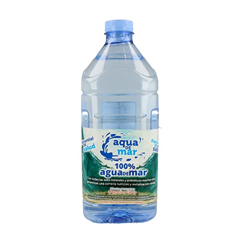 Água de Mar HIPERTÓNICA Água de Mar (200 ml) Agua De Mar - Água - hipertónica, 200 ml, unissex
