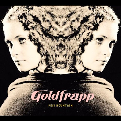 CD Goldfrapp - Felt Mountain (1 CDs) (Música) Goldfrapp - Música e gravações de som - humano, deep dive sound, dançar na escuridão, música eletrónica