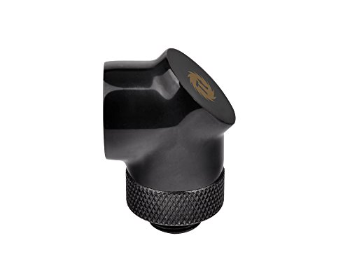 Thermaltake CL-W052-CU00BL-A acessório de refrigeração de hardware Thermaltake - Adaptadores de tubulação e buchas - 4-pin, preto, cobre, 42x28.3x22mm