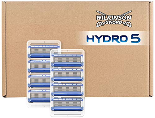 Recargas de Lâminas de Barbear WILKINSON SWORD Ffp Box Hydro 5 Wilkinson Sword - Lâminas e navalhas de barbear - recarga, lâmina, barbear, wilkinson