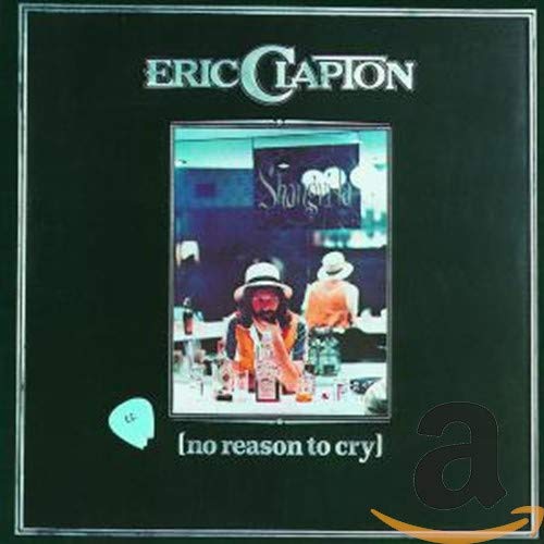 CD Clapton, Eric - No Reason To Cry (1 CDs) POLYDOR - Cds de música - reedição, Eric Clapton, No Reason To Cry