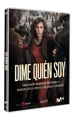 DVD Dime Quien Soy (Edição em Espanhol) (Vídeo) DIVISA RED S. A. - Dvds e vídeos - dvd, espanhol, vídeo