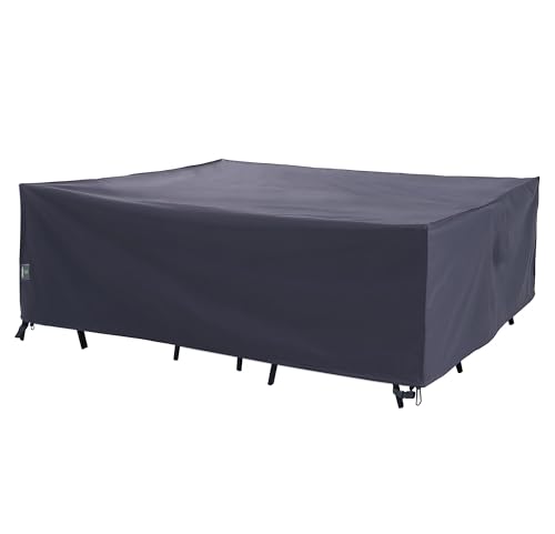 Capa Impermeável para Móveis F&J Outdoors | 320x210x80cm F&J Outdoors - Capas para móveis de exterior - impermeável, móveis, 320x210x80cm